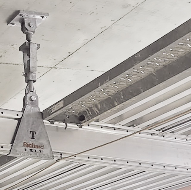 Support de pont MATO Connect Tobler SA