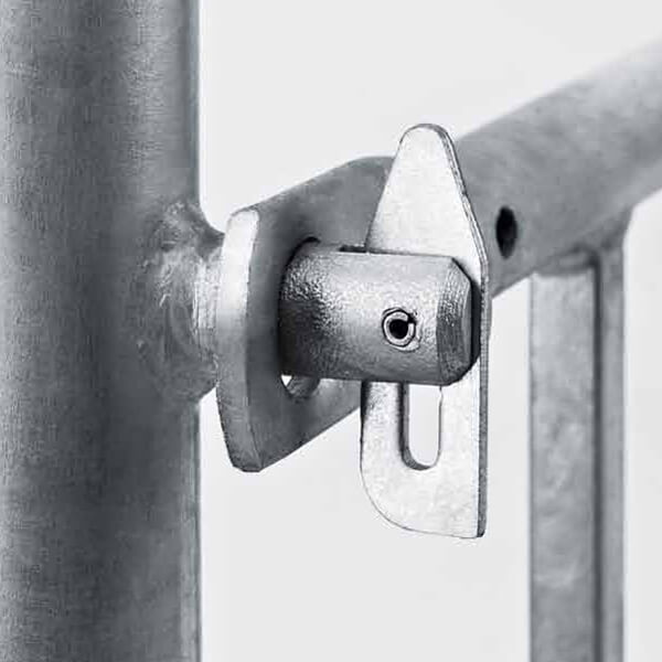 MATO 1 Facade Scaffolding Tobler AG