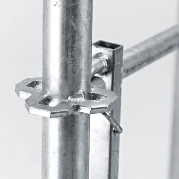 MATO 2 Facade Scaffolding Tobler AG