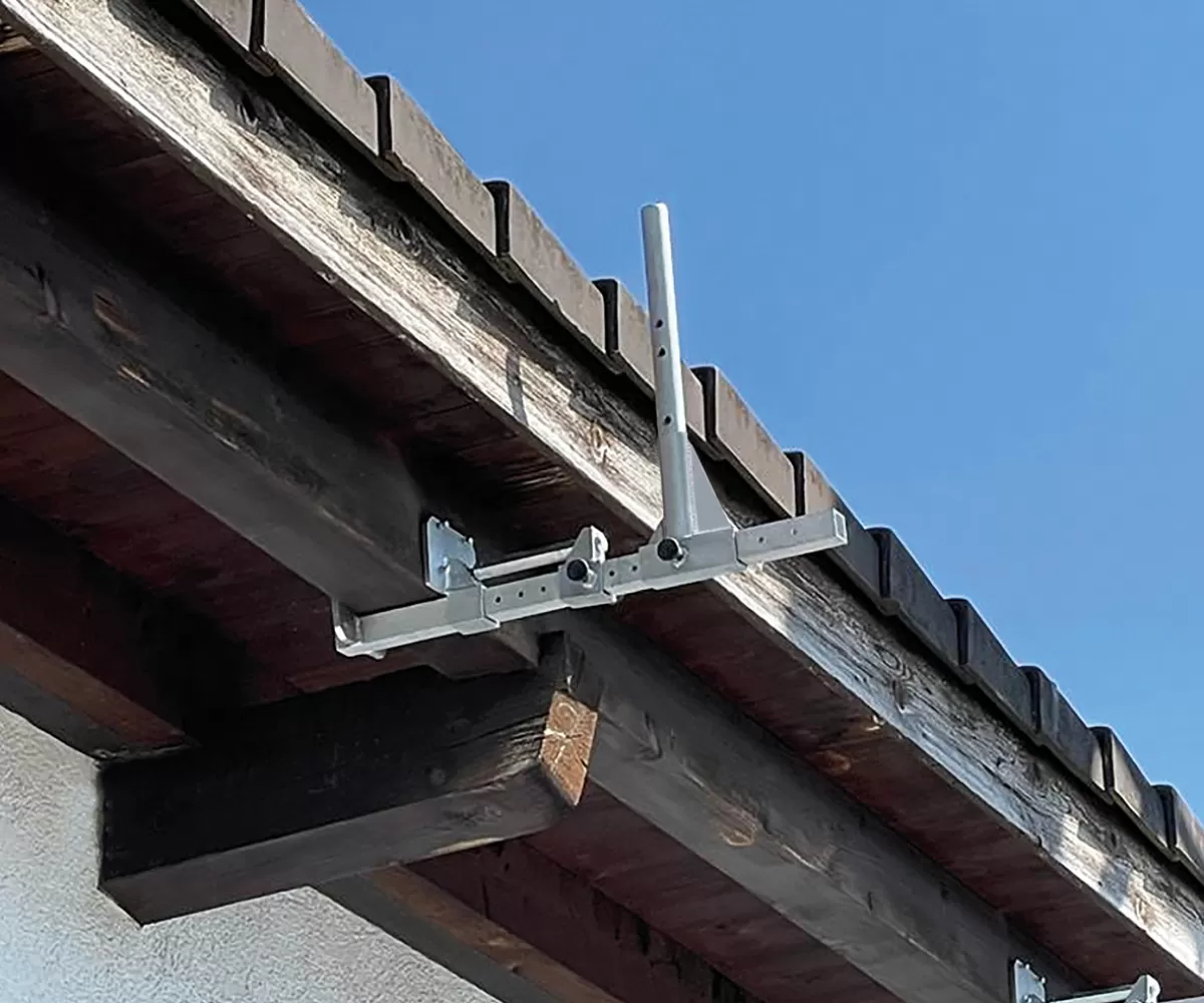 MATO&nbsp;Pro anti-fall protection systems Scaffolding. Formwork. Tobler AG]