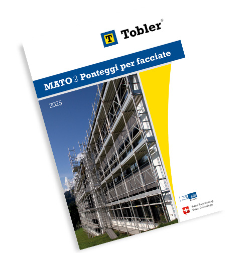 MATO&nbsp;2 Facade Scaffolding