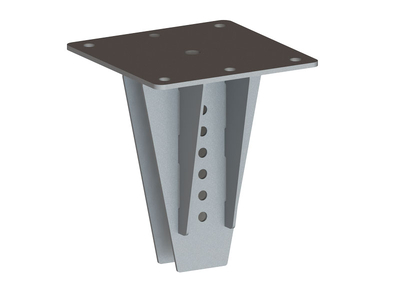 Ceiling connection, heavy Tobler AG