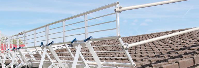 Mesh panels for edge protection Tobler AG Tobler AG