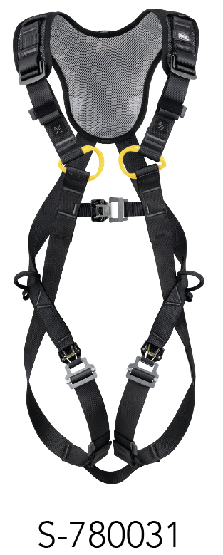 Safety harness for FAPPE Tobler AG