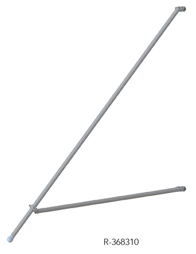 Triangular stabiliser large Tobler AG