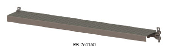 Stairway ledger – Podium Tobler AG
