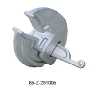 Quick acting clamp Tobler AG