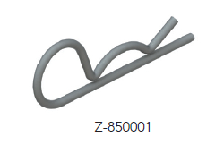 Spring cotter Tobler AG