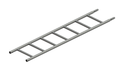 Roof scaffolding ladder Tobler AG