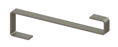 Anchor hook for ridge protection Tobler AG