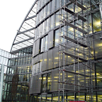 MATO 2 Facade Scaffolding - Tobler AG