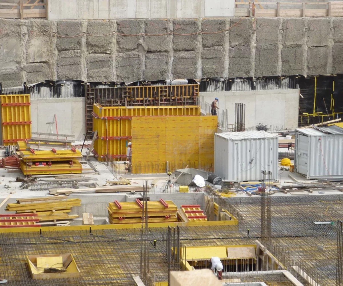 Coffrages de poutrelles Tobler Rex Tobler AG]