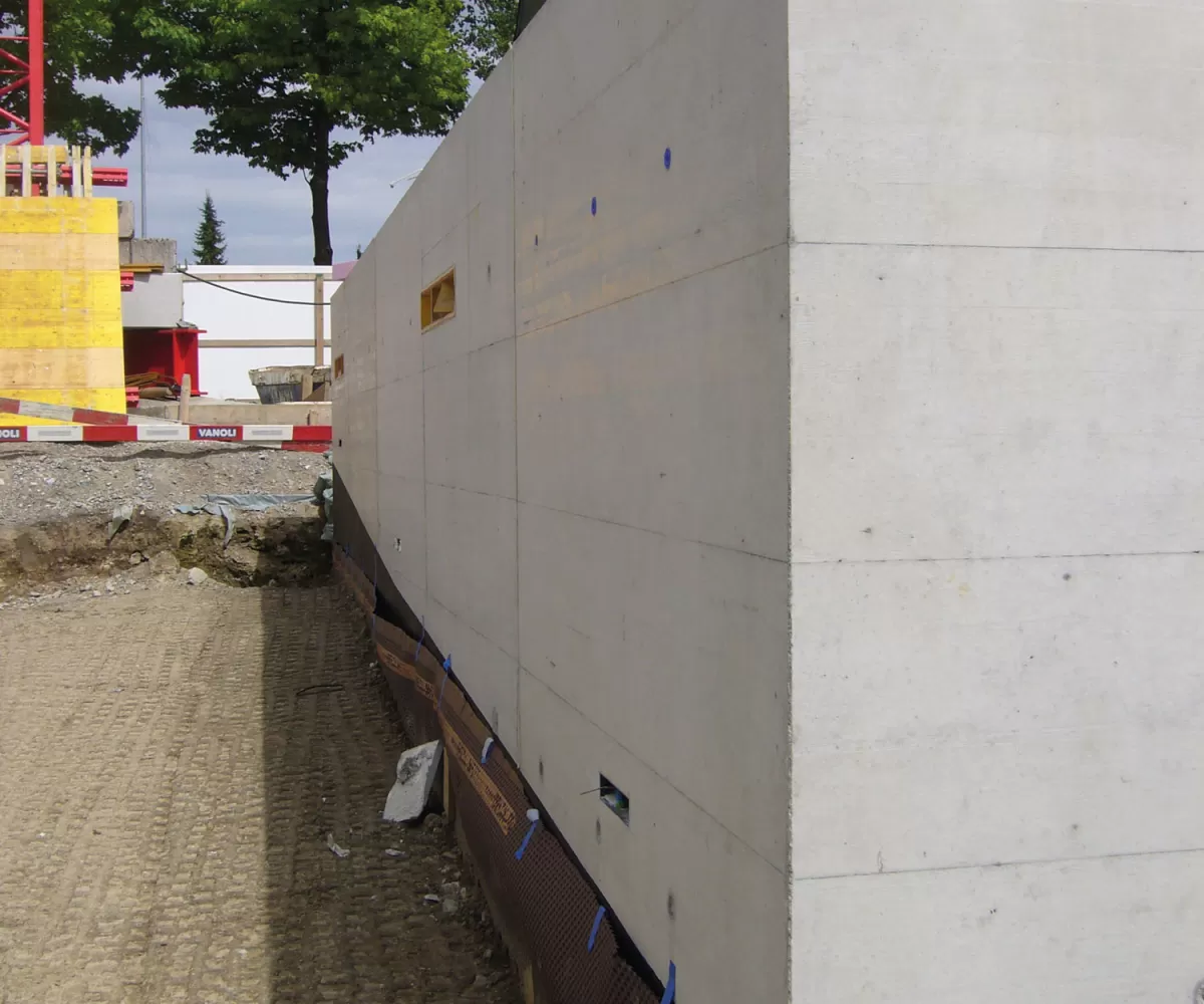 Coffrages de poutrelles Tobler Rex Tobler AG]