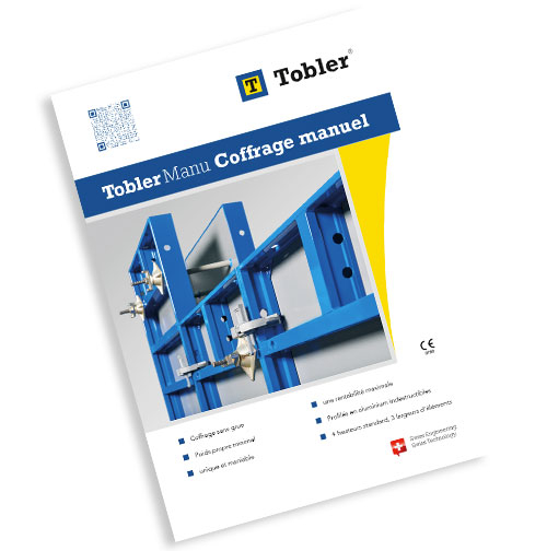 Coffrage manuel Tobler Manu
