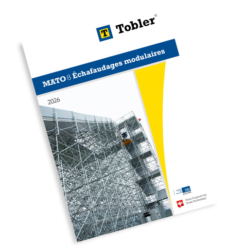 Échafaudage Module MATO&nbsp;8