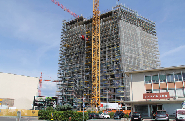 Chêne-Bourg OPALE, Genève, Suisse Tobler AG