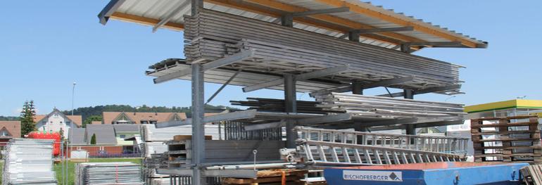 Bâtiments d'entreprise Bischofberger, Zuzwil, Suisse Tobler AG Tobler AG