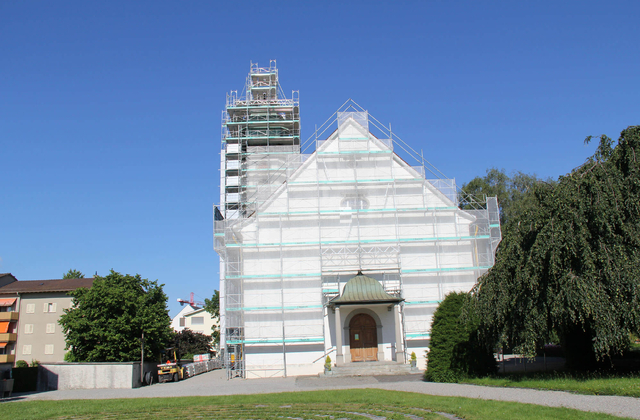 Église de Jakob, Steinach, Schweiz Tobler SA