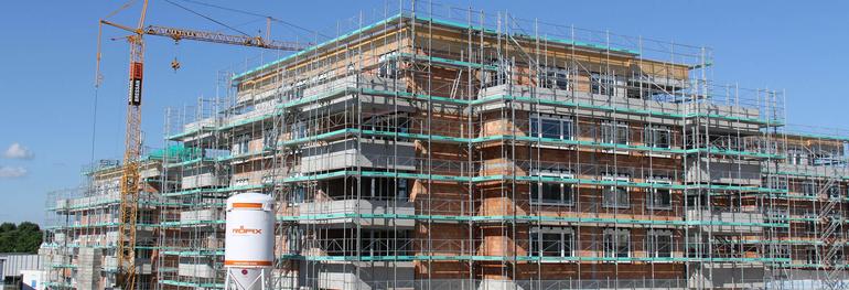 Complexe résidentiel Breitehof, Arbon, Suisse Tobler AG Tobler AG