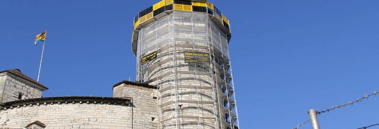 Munot, Schaffhouse, Suisse Tobler AG Tobler AG