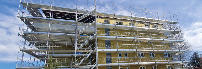 Échafaudages de façades Tobler SA Tobler SA