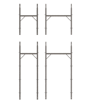 Cadre d'échafaudage Tobler SA