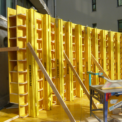 Coffrages ronds Tobler&nbsp;Varia - Tobler SA