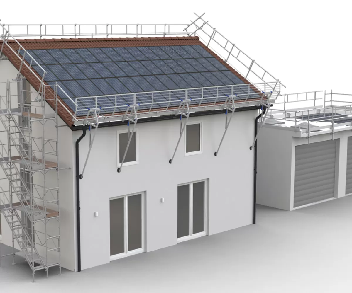 Protections antichute MATO Pro Tobler AG]