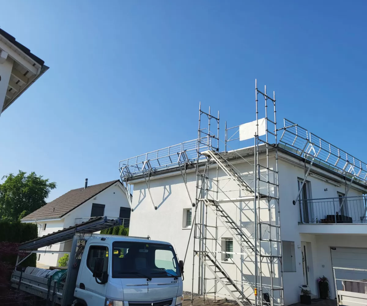 Protections antichute MATO Pro Tobler AG]