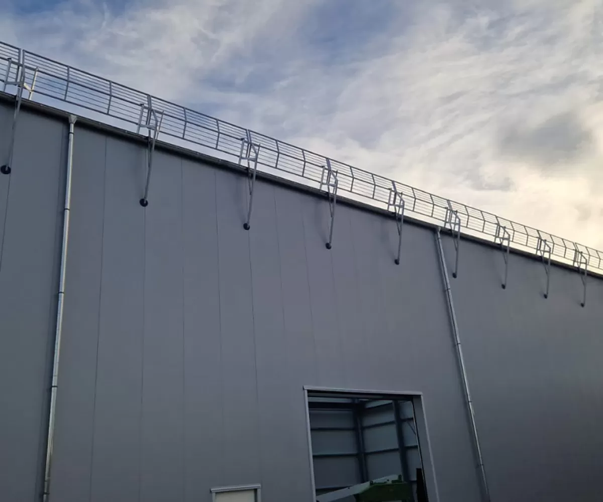 Protections antichute MATO Pro Tobler AG]