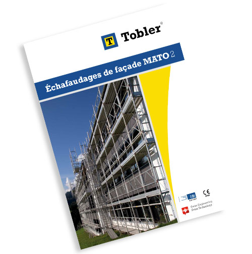 Échafaudages de Façade MATO&nbsp;2
