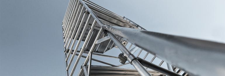 Échafaudages mobiles Tobler SA Tobler SA