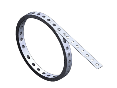 Bande perforée Tobler SA