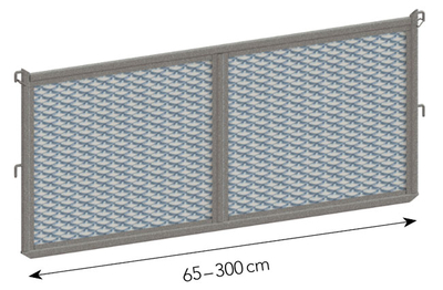 Grille de ferblantier MATO 2 Tobler AG