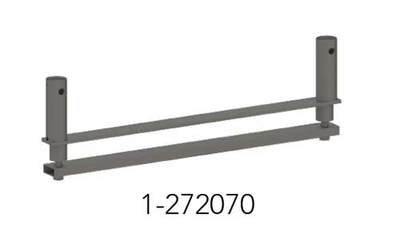 Traverse spécial en acier Tobler SA