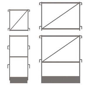 Garde-corps de fermeture Tobler SA