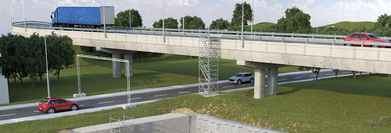 Échafaudage de chantier MATO T Tobler AG Tobler AG