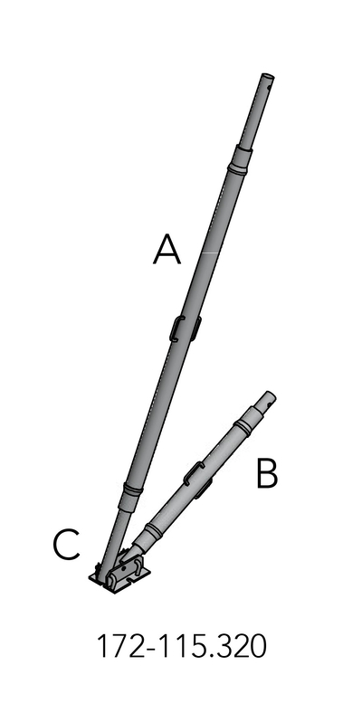 Console d’alignement 320 Tobler AG