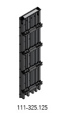 Éléments TS12 standard Hauteur 480 cm Tobler AG