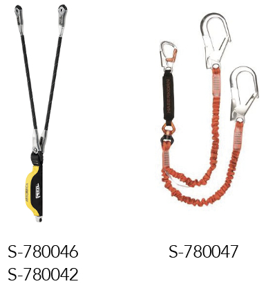Longe pour EPI (double longe en Y) Tobler AG