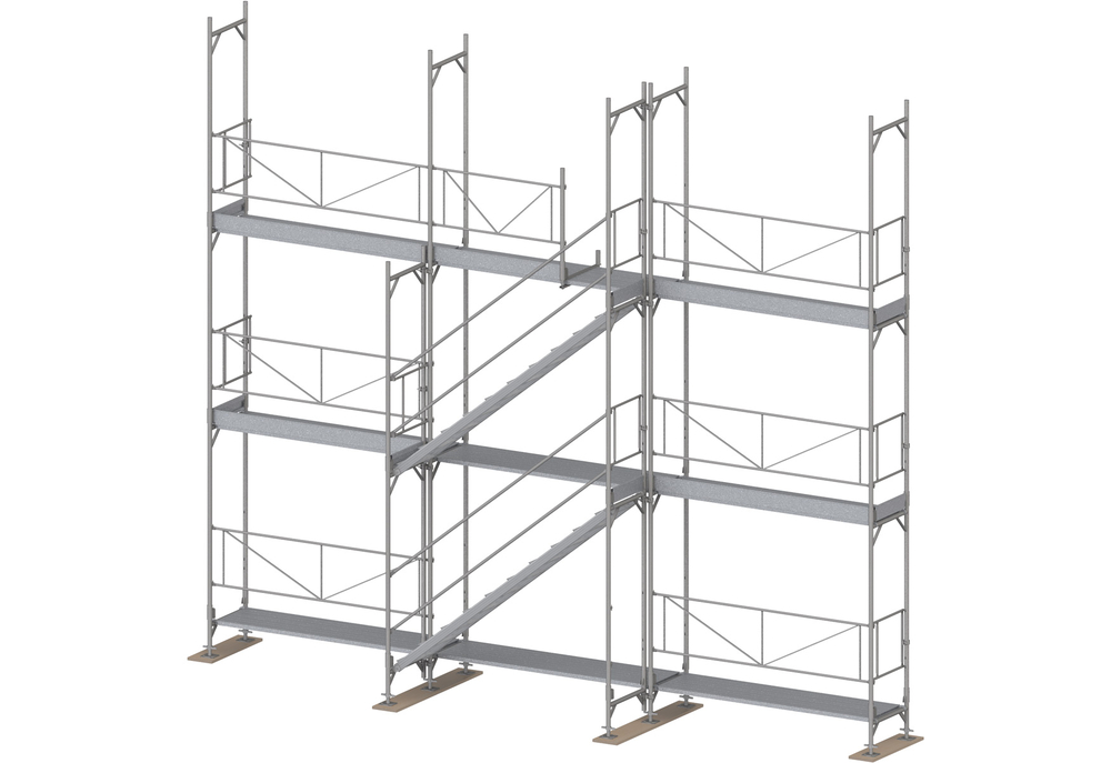 Tobler MATO 1 Élément de système d'échafaudage Tobler SA
