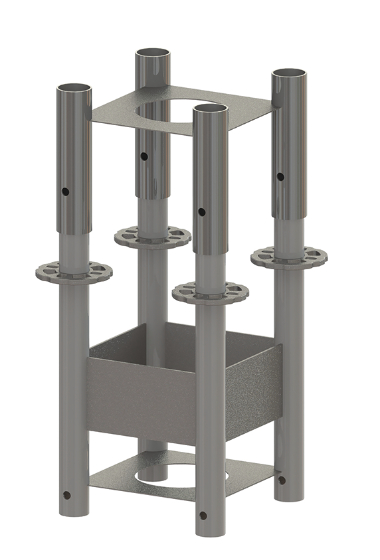 Élement inférieur et supérieur Tobler SA