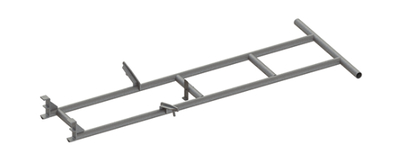 Garde-corps frontal avancé Tobler SA