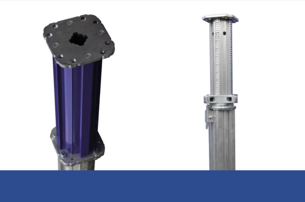 Tobler Tower | Étais aluminium Tobler AG