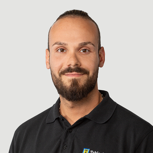 Almedin Demirovic Tobler AG