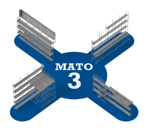 MATO 3 est certifié NF Tobler AG