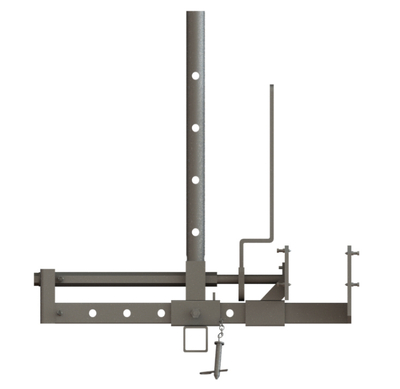 Pince de chevron en acier Tobler AG