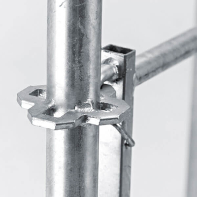 Échafaudages de Façade MATO&nbsp;2 - Tobler SA