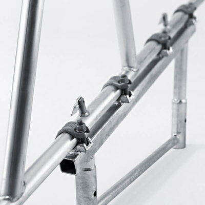 Système De Toiture Temporaire MATO N - Tobler SA