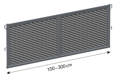 Grille de ferblantier MATO 53 Tobler AG